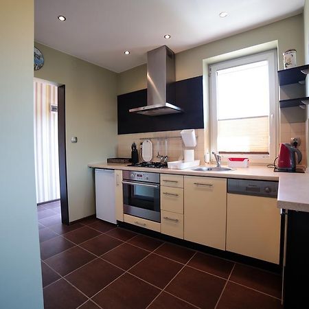 Sokolowska Apartment นอวือ ดวูร์ มาซอเวียซกี ภายนอก รูปภาพ