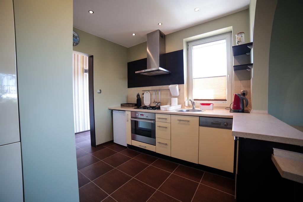 Sokolowska Apartment นอวือ ดวูร์ มาซอเวียซกี ภายนอก รูปภาพ