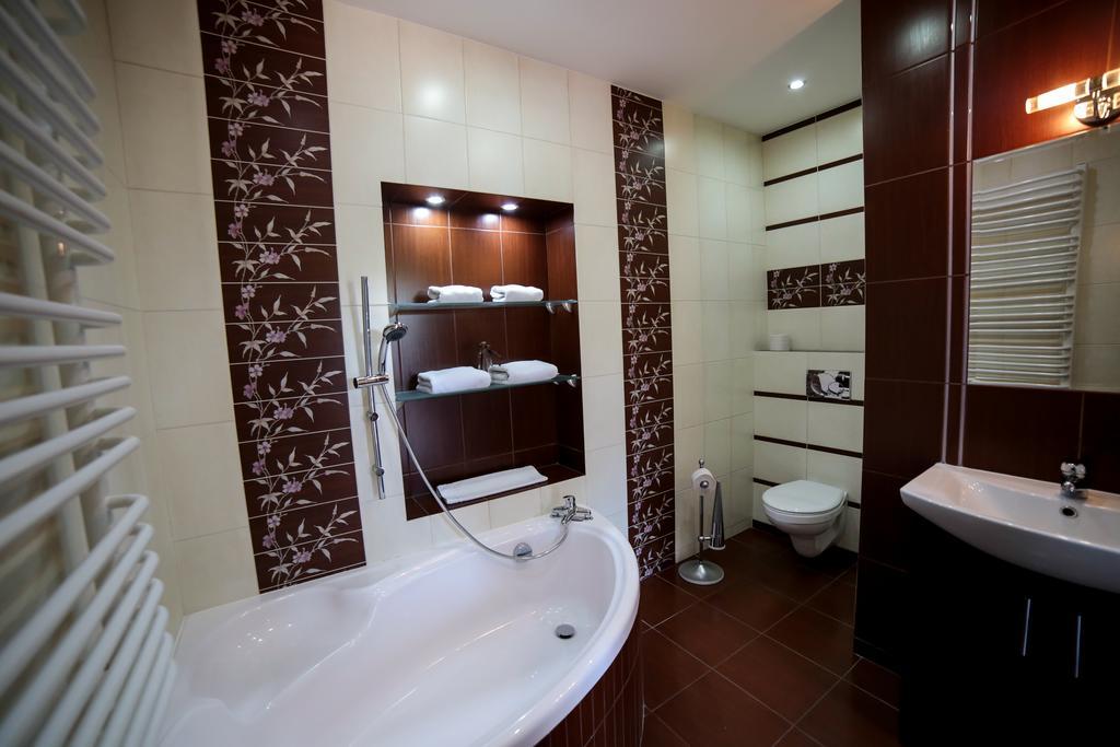 Sokolowska Apartment นอวือ ดวูร์ มาซอเวียซกี ภายนอก รูปภาพ