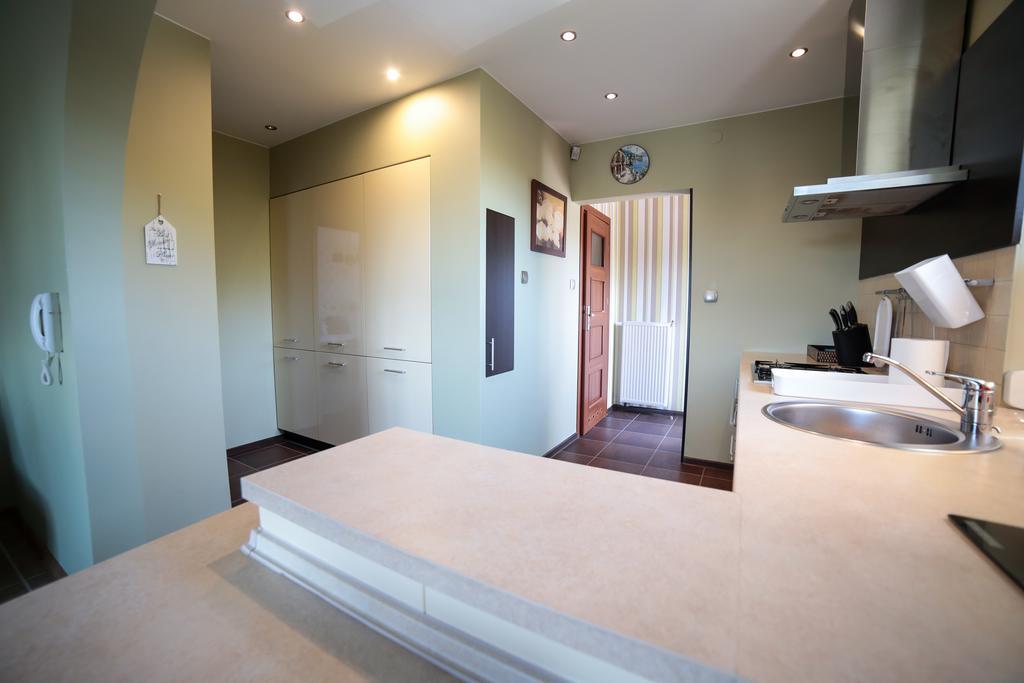 Sokolowska Apartment นอวือ ดวูร์ มาซอเวียซกี ภายนอก รูปภาพ